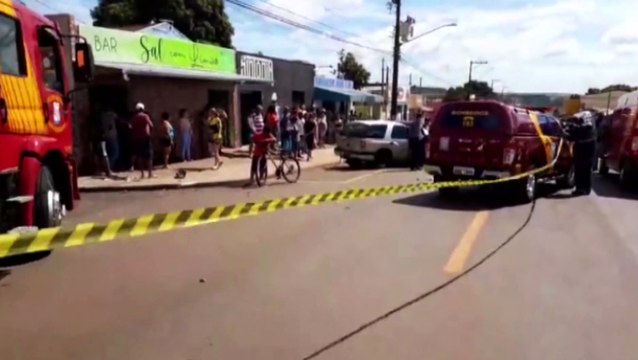 Preocupados com novos acidentes moradores do Interlagos pedem providências