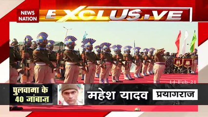 Pulwama Attack Anniversary : पुलवामा के 40 जवान...याद रखेगा हिंदु्स्तान