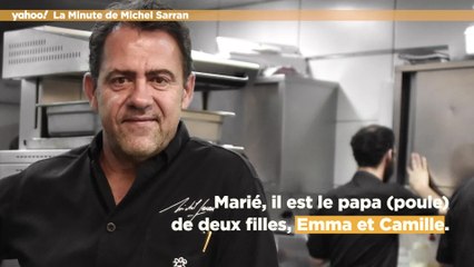 La Minute de Michel Sarran