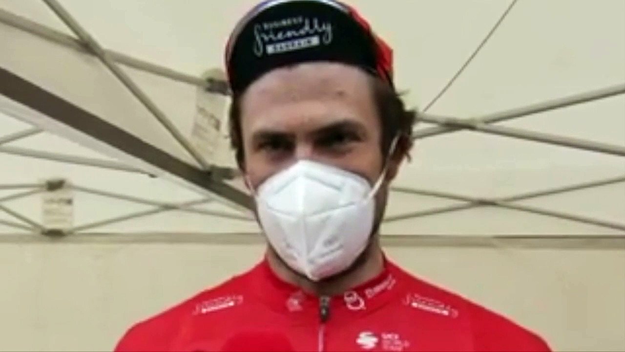 Tour de La Provence 2021 - Phil Bauhaus : "For a sprinter, it's always important to win"