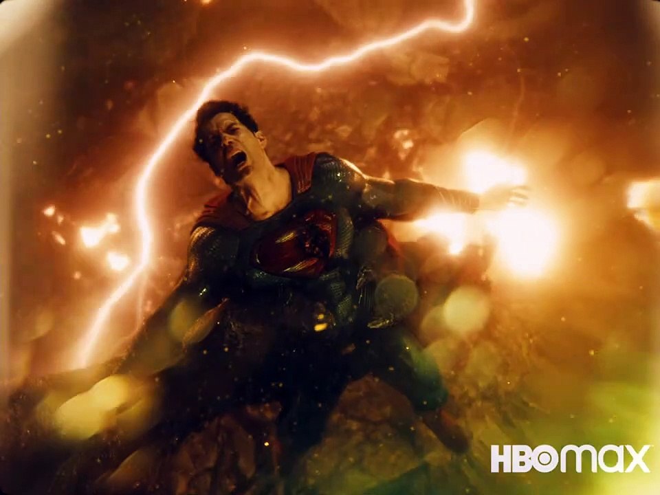 Zack Snyder's Justice League _ Official Trailer _ HBO Max ( 720 X 960 )