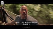 Fast and Furious Hobbs and Shaw Helicopter vs. trucks HD CLIP