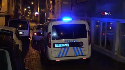 Karısını boğazından bıçaklayarak öldüren mühendis adliyeye sevk edildi