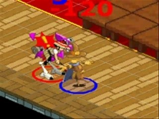 Dofus Bouclier-Hulk (partit 2)