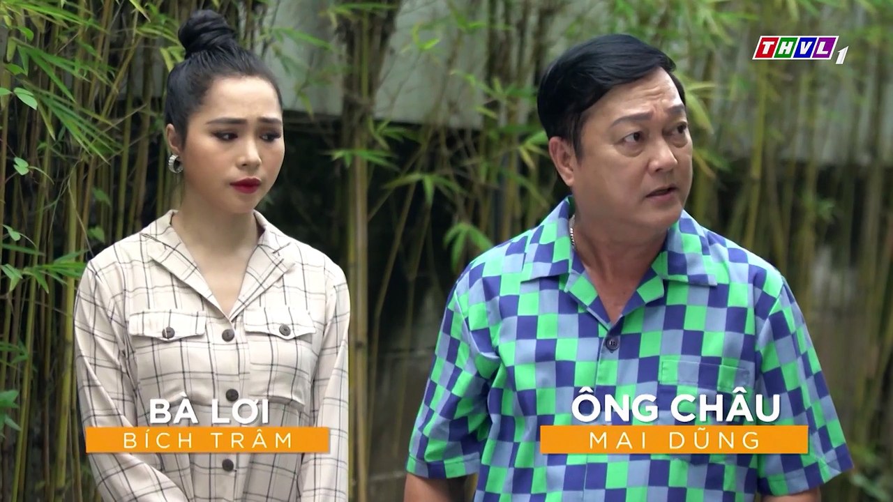 Em Trai Bố Dượng - Tập 17 (Phim Sitcom THVL1)