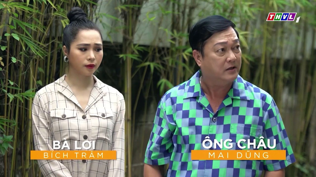 Em Trai Bố Dượng - Tập 20 (Phim Sitcom THVL1)