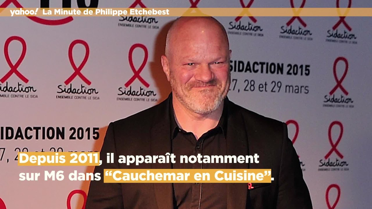 La Minute de Philippe Etchebest