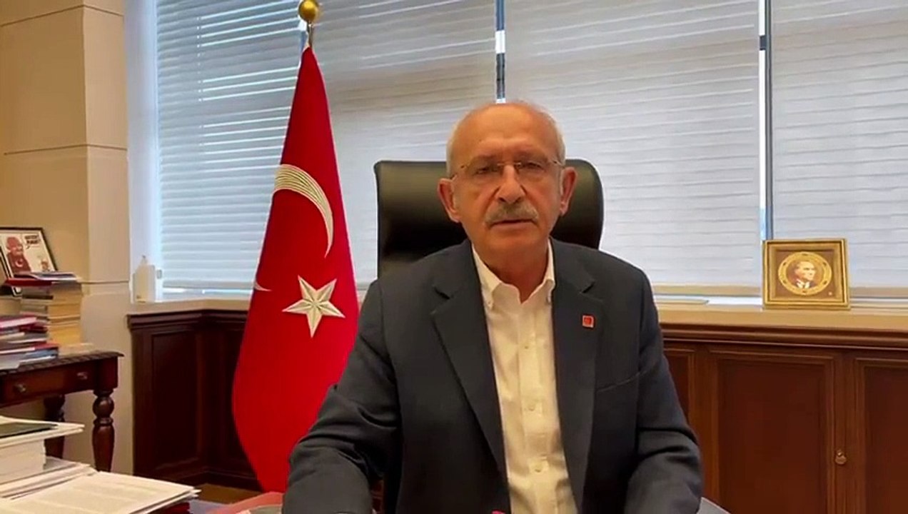 Kılıçdaroğlu'ndan Gara şehitleri için mesaj: "Yüreğimiz yanıyor, içimiz yanıyor"