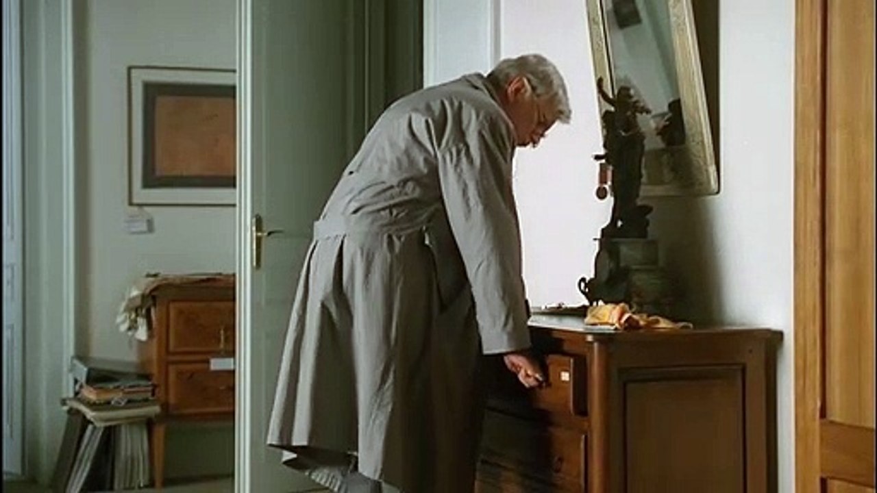 Loriot - Schublade klemmt