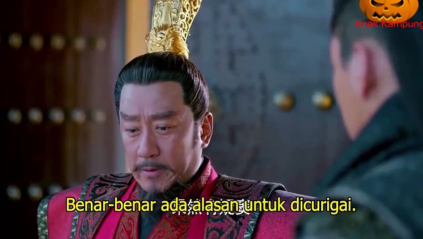  Drama china the wolf 08 sub indo