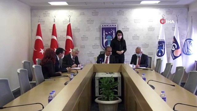 Ankara Büyükşehir Belediyesi'nden ‘Arıcılık Akademisi’ hamlesi