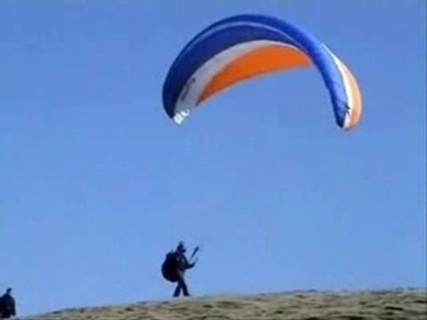 parapente