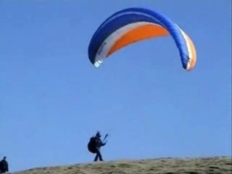 parapente
