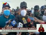 Más de 6000 funcionarios desplegados en 70 puestos de atención en Monagas durante Carnavales