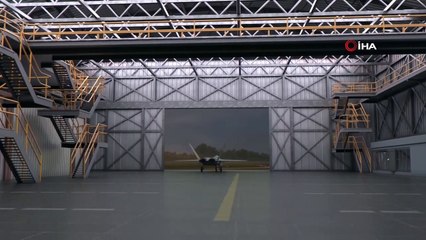 Milli Muharip Uçağı’nın güç ünitelerinin geliştirilmesi için protokol imzalandı