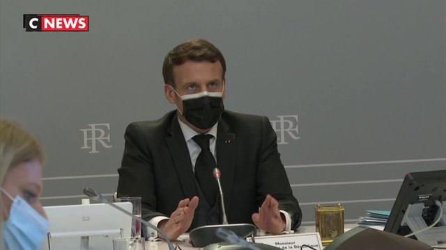 Covid-19 : L'Afrique au cœur des préoccupations d'Emmanuel Macron