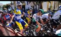 Clasica de Almeria 2021  La victoire de Giacomo Nizzolo qui s'impose au sprint