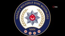 Van’da 15 Şubat öncesi terör operasyonu: 27 gözaltı