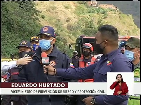 Más de 23.000 funcionarios de Protección Civil están desplegados en todo el país durante Carnavales