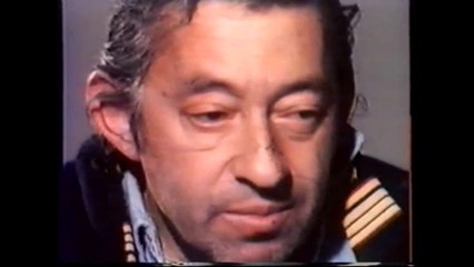 Serge Gainsbourg - Destins brisés - partie 2