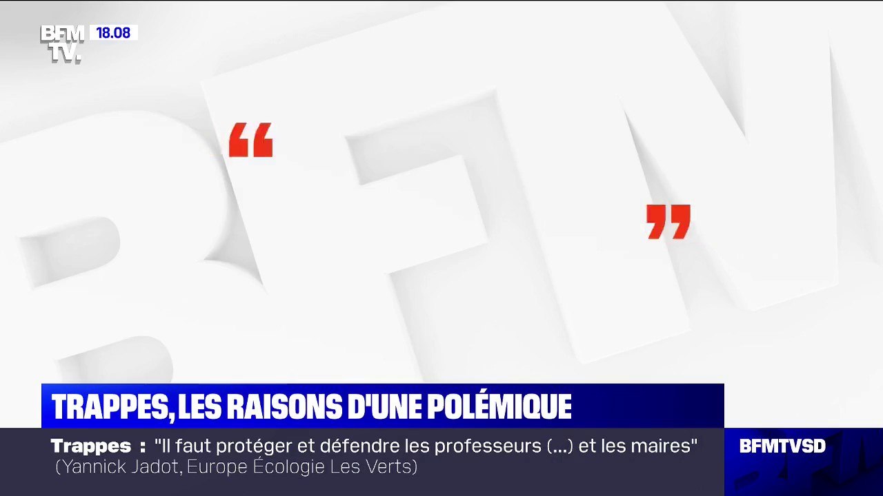 Trappes: les raisons d'une polémique