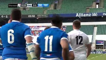 England v Italy - HIGHLIGHTS  8 Tries Scored In High Scoring Match   2021 Guinness Six Natio