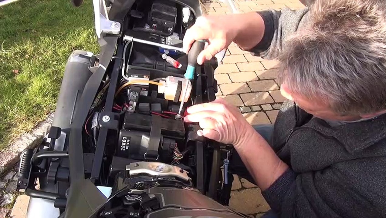 Motorrad Saisonstart 2021 mit Tücken