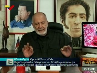 La Hojilla 13FEB2021 I Informe de la relatora de la ONU Alena Douhan