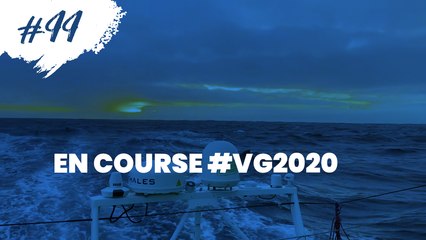 #99 En course VG2020 - Minute du jour