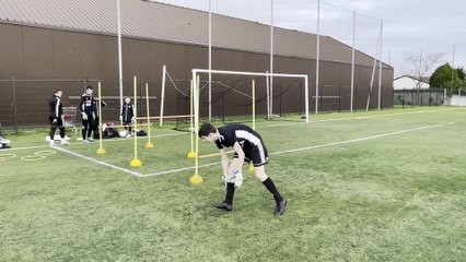 Spécifique Gardiens du 11/02/21