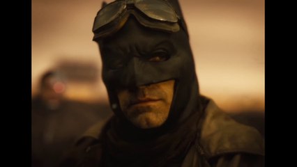 La Liga de la Justicia de Zack Snyder - Trailer subtitulado en español