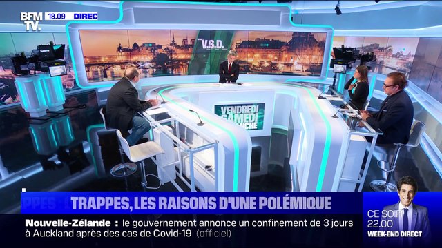 Trappes: M. Lemaire vient de livrer des considérations sur la ville qui sont complètement fausses , Me Pascal Cherki - 14/02