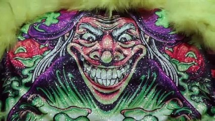 Bate-bolas nas ruas de Madureira