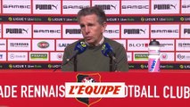 Puel : «Un match accompli» - Foot - L1 - Saint-Etienne