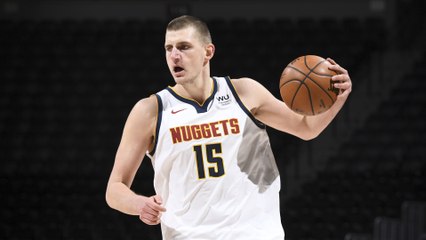 Best long-distance dimes from LeBron & Jokic over last 5 seasons