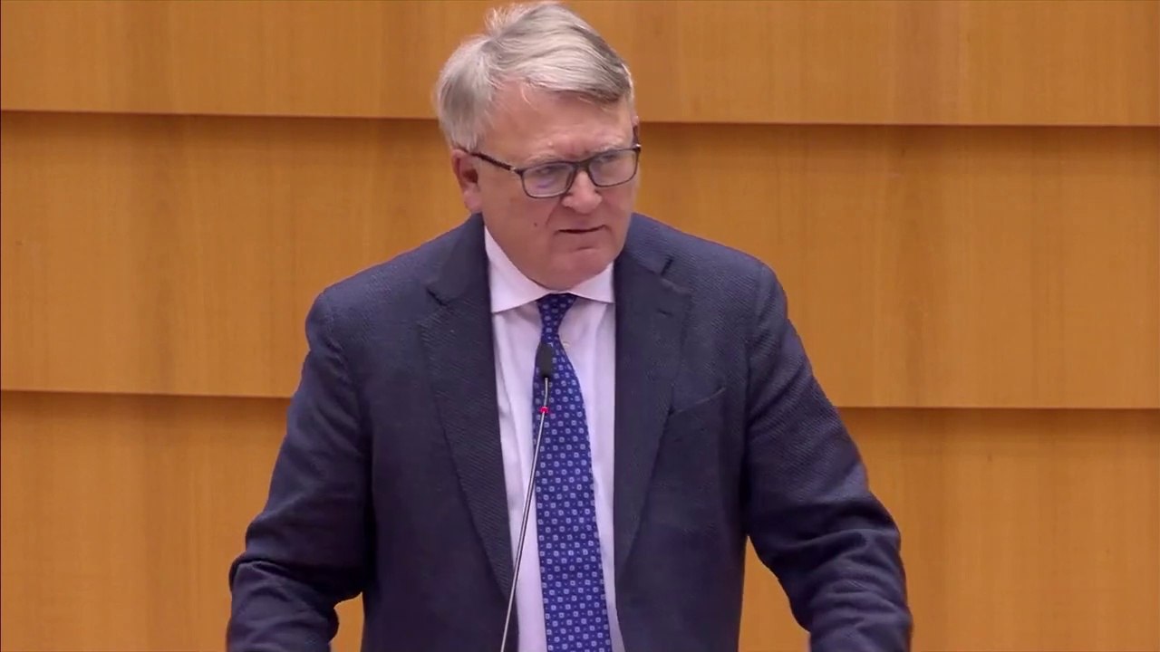 Nicolas Schmit, European Commissioner for Jobs and Social Rights EU debates inequalities