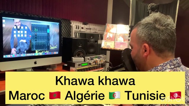 Khawa khawa Maroc Algérie tunisie