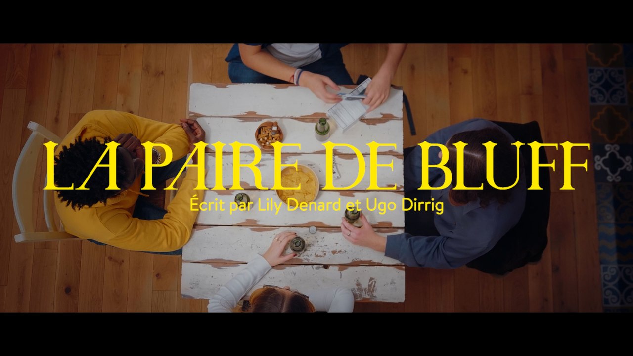 la paire de bluff