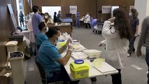 Lancement de la campagne de vaccinations anti-Covid au Liban