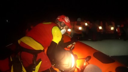 Το euronews εν πλω στο Open Arms