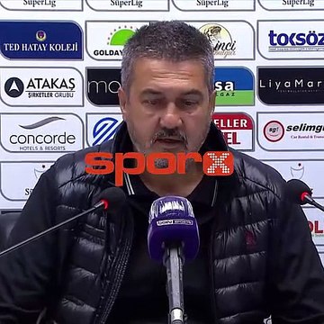 Semih Tokatlı: Pozisyon bulduk ama gol yapamadık