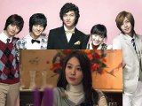 LOS CHICOS SON MEJORES QUE LAS FLORES - CAPITULO 7 - ESPAÑOL LATINO { boys over flowers }