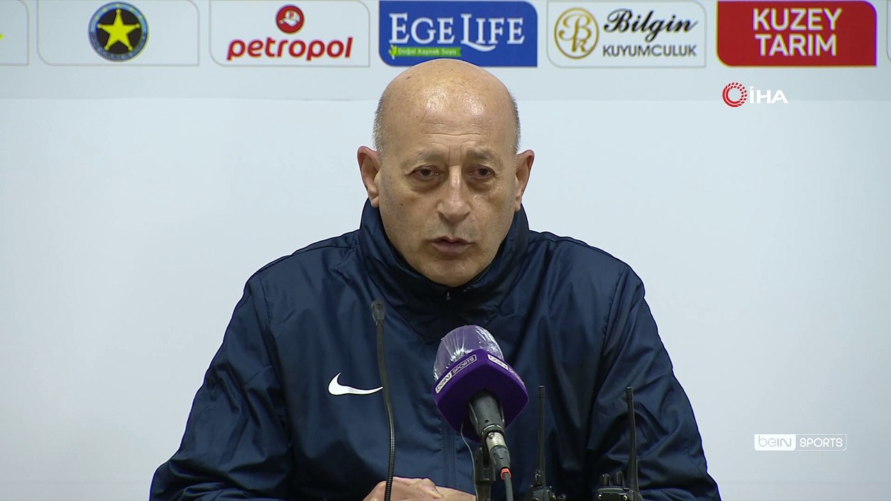 Recep Yazıcı: “İyi bir takım olacağımızın sinyallerini veriyoruz”