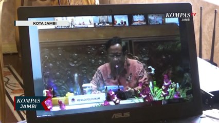 Siapkan Pencegahan Kebakaran Hutan dan Lahan