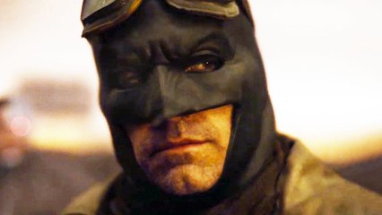 JUSTICE LEAGUE Nouvelle Bande Annonce