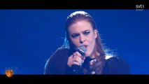 Dotter – Little Tot - Melodifestivalen 2021  SF2 (Isolated Vocals) 1st Performance