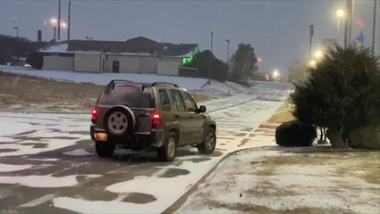 Flurries before the storm