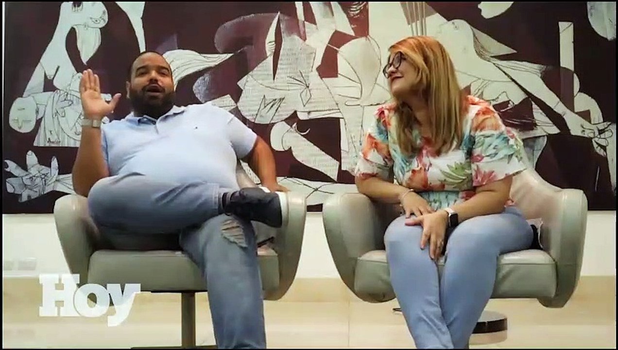 Conoce la historia de amor de Allen y Karina