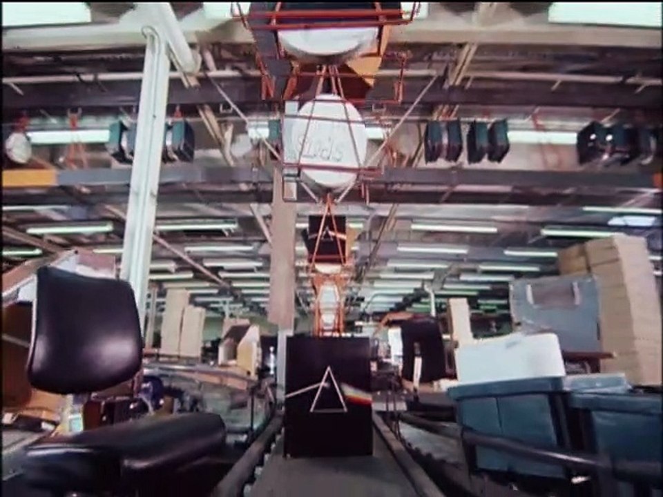 Classic Albums - Pink Floyd ITA