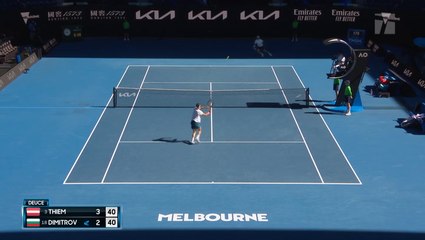 Australian Open Day Seven Recap: Serena Advances, Thiem Upset
